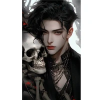 EMPEROR of HELL 
/ devil  king/Jk