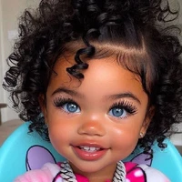 Gisèle Baker { fille de Isadora}