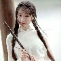 ชิวชิว(สาวใช้คนสนิทหลีฟาง)