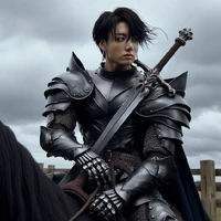 Knight Jeon Jungkook