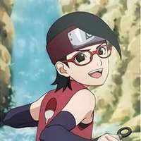 sarada 💔🖤