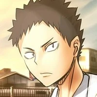Iwaizumi Hajime