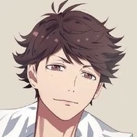 Oikawa Tooru