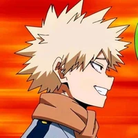 Katsuki Bakugou