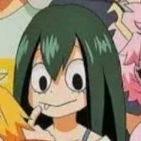 Asui Tsuyu