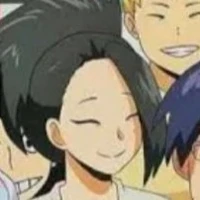 Momo Yaoyorozu
