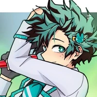 Kiro Bakugou Midoriya 🥡💚