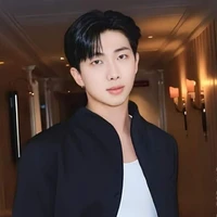 Kim Namjoon /tae