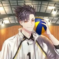 Kuroo tetsuro