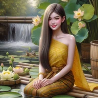 ใส