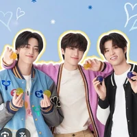 Trio gans