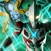 Ultraman X