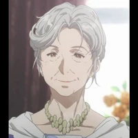 grand mère de shuan