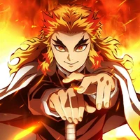 🔥เรนโกคุ เคียวจูโร่🔥 (หัวหน้าห้อง)