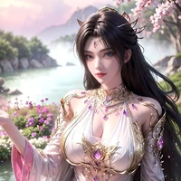 หลิงเอ๋อ(องค์หญิงอาณาจักรเพลิง+นางเอก)