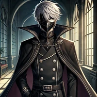 masked man