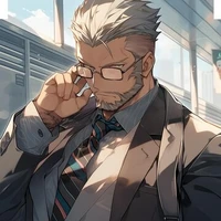 Mr jean dragon ( père de mevis Dragon 🔹