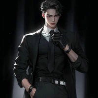 Davies Andras(Villain)