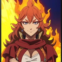 Mereoleona Vermillion