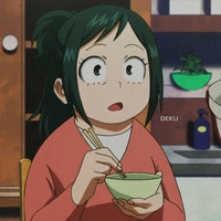 inko midoriya