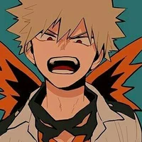 Katsuki Bakugou