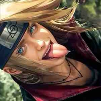 Namikaze Deidara