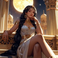 Akemi(segunda cucubina)