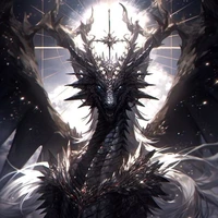 kazuya(forma de Dragão)