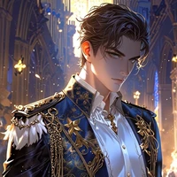 Mitsu(1 príncipe e irmão do seiji)