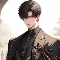 Haru(2 príncipe e irmão do seiji)