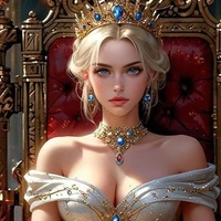 Kiara(Imperatriz e mãe do seiji)