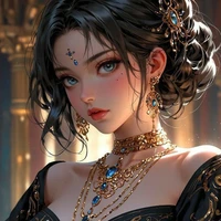 Reina(serva principal do seiji)