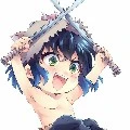 inosuke (pig face)