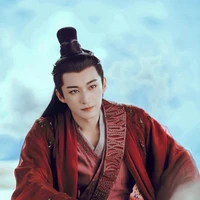 หมื่นอ๋าว ( คู่หมั้นนางเอก"ตัวร้าย" )