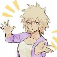 💣💥Mitsuki Bakugo/OD💣💥