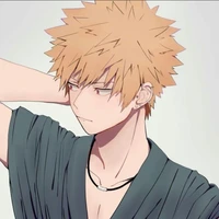 katsuki Bakugo(O/D)
