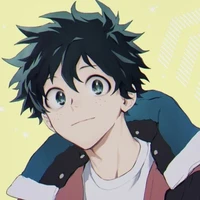 izuku Midoriya(O/D)