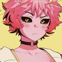 Mina Ashido(A/D)