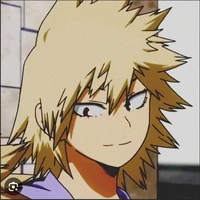 Mitsuki bakugou 