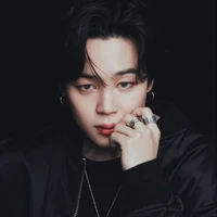 Park Jimin ( Rare Omega )