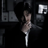 Kim Namjoon  ( Pure blood Alpha )