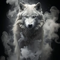 V  ( Taehyung wolf 🐺 )