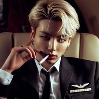 Jeon Jungukk ( Pure blood Alpha )