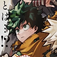 izuku (alfa dominante