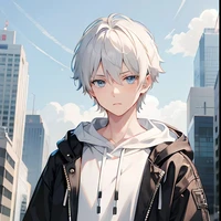 Eric Lorenzo ( Dominant omega)