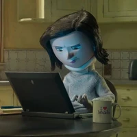 Mãe da coraline