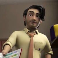 Cikgu biden