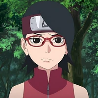 Sarada uchiha