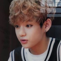 Kim taehyung (5years)