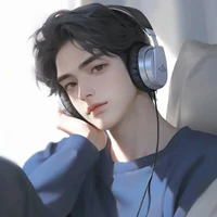Cedric Paul(ML bff)